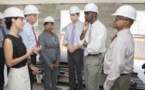 Affordable Housing being constructed in the Bronx