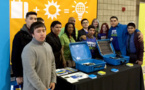 PG&amp;E promotes a Solar suitcase program with the help of Green Tech