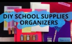 Single Parent Advocate Receives School Supply Donation