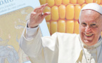 The Pope Raises His Voice Against GM Crops