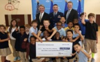 American Military Children Will Be Helped Through Grant Awarded To B.G.C.A