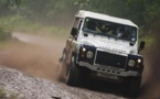 Volunteers From Land Rover To Support Defender Challenge