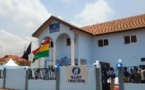 A Ghana Police Station Worth ‘US$200,000’ Has Been Built By Manet Properties