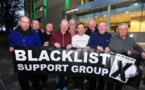 Blacklist Members Receive “Core Participant” Grant While Undercover Policy Investigation Will Take Place