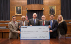 ‘Korean War Veterans Memorial Foundation’s Memorial Fund’ Has Received Donation From Samsung Electronics For Its Maintenance