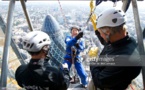 Fasha Mahjoor Jumps Off From Three Skyscrapers In London For Raising ‘£2,000,000’ Fund
