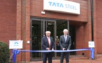 Tata Steel Creates A New Landmark In Research Field By Opening Warwick New Research Wing