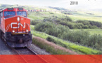 CN Publishes Delivering Responsibility As Its Fifths CSR Report