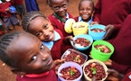 How Food 4 Education Fights Childhood Hunger in Kenya | Wawira Njiru & Cisco How Food 4 Education Fights Childhood Hunger in Kenya | Wawira Njiru & Cisco