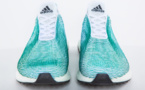 Adidas Moulds Marine Plastic Pollutants Into Trainer Shoes