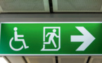 Disabled People Need Planned Emergency Exits