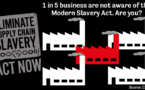 Modern Slavery Act Will Abolish Slavery From British Supply Chain