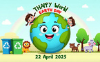 AMD Employees Unite Globally for Earth Day Sustainability Efforts