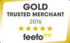 Customer Satisfaction Key To Feefo’s Trusted Merchant Awards