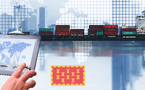 AI-Driven Data Center Boom Reshapes Global Logistics