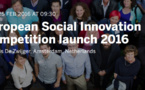 European Commission Invites Applications For ‘European Social Innovation Competition’ 2016 European Commission Invites Applications For ‘European Social Innovation Competition’ 2016