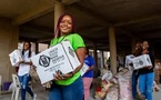 Employees and Interns Volunteer at Food Bank of South Jersey to Support Local Communities