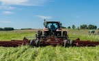 New Holland T7 Methane Power Tractor: Revolutionizing Sustainable Farming