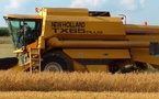 New Holland’s T6.180 Methane Power Tractor Wins Major Sustainability Award