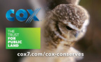 Nominees Are Invited For ‘Cox Conserves Heroes’ Awards Nominees Are Invited For ‘Cox Conserves Heroes’ Awards