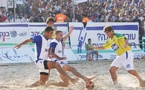 BFL Santa Cruz Beach Classic 2026: Beach Football &amp; Live Entertainment