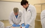 Touchstone Advanced Composites Supports Northrop Grumman Talon Blue CCA Program
