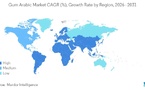 Global Gum Arabic Market Trends and Analysis 2026–2033