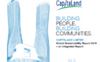 2015 Sustainability Report of CapitaLand Is Now Out