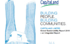 2015 Sustainability Report of CapitaLand Is Now Out 2015 Sustainability Report of CapitaLand Is Now Out