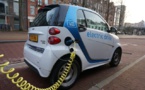 Electric Cars' Market To Follow The ‘Sharing Economy’ Model