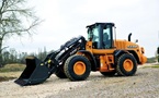 CASE 721E Ethanol-Powered Wheel Loader