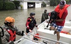 FedEx Delivers Pet Relief After Super Typhoon Sinlaku