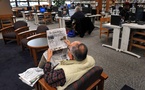 U.S. Libraries Battle Misinformation and Funding Cuts