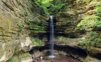 Covia Donates 50 Acres of Clark’s Falls to Utica
