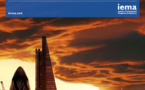 IEMA’s Report Holds Corporate Sustainability Under The Lime-Light